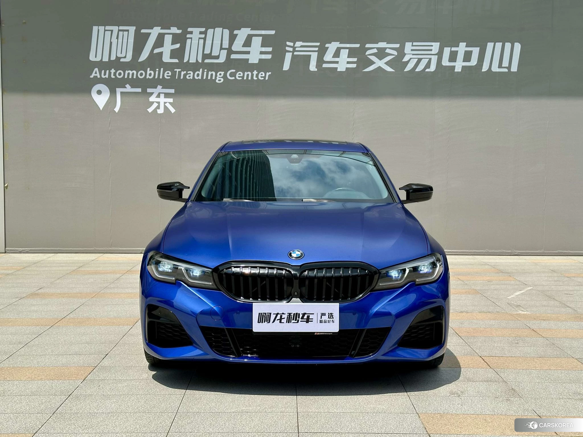 BMW 3 series id 4420337 из Китая 21