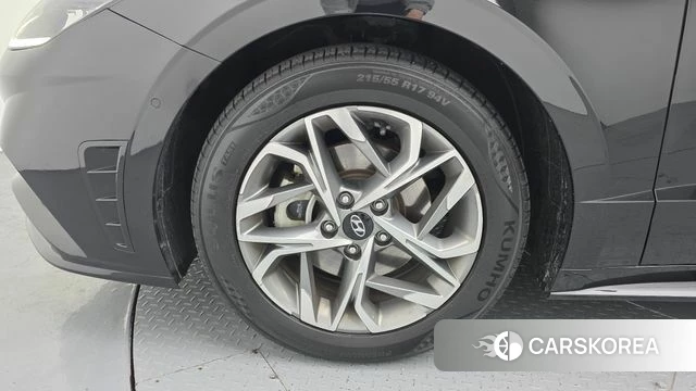 Hyundai Sonata (DN8) id 4309473 из Кореи 15