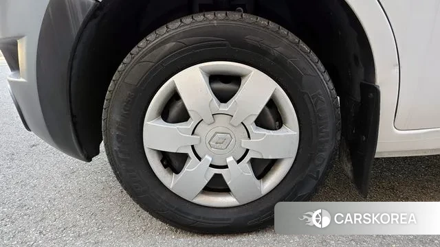 Renault Korea (Samsung) Master id 3530728 из Кореи 15