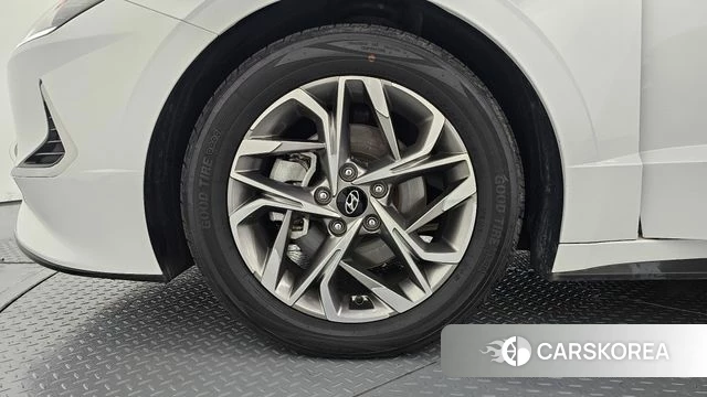 Hyundai Sonata (DN8) id 4717493 из Кореи 25