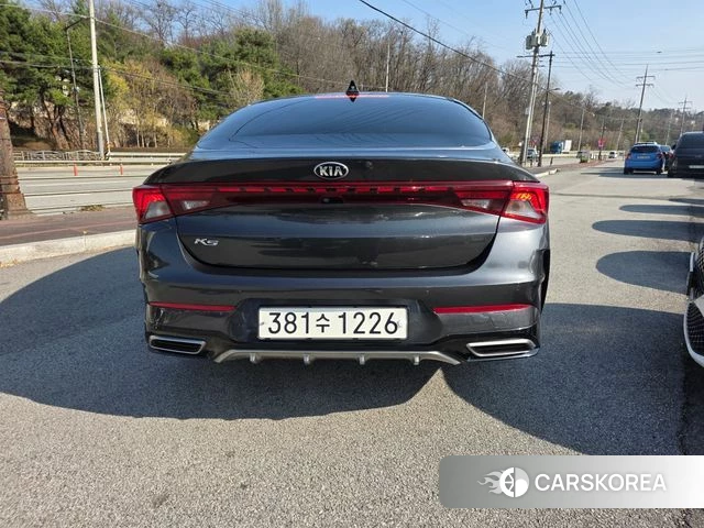 Kia K5 3rd generation id 3879055 из Кореи 15