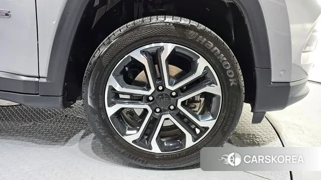 Jeep Compass 2nd Generation id 3027151 из Кореи 15