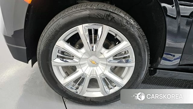 Chevrolet (GM Daewoo) Tahoe id 3851599 из Кореи 15