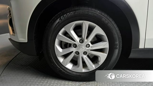 Ssangyong Berry New Tivoli id 3936221 из Кореи 15