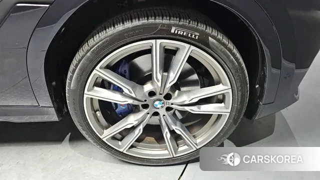 BMW X6 (G06) id 3573041 из Кореи 15