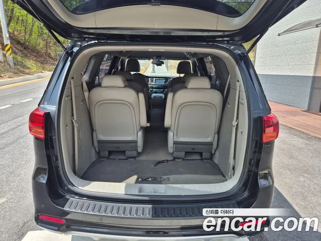 Kia The New Carnival id 2706780 из Кореи 15