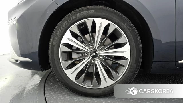 Kia K8 Hybrid id 4872085 из Кореи 13