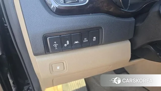 Kia The New Carnival 2019 Черный из Кореи, фото 5