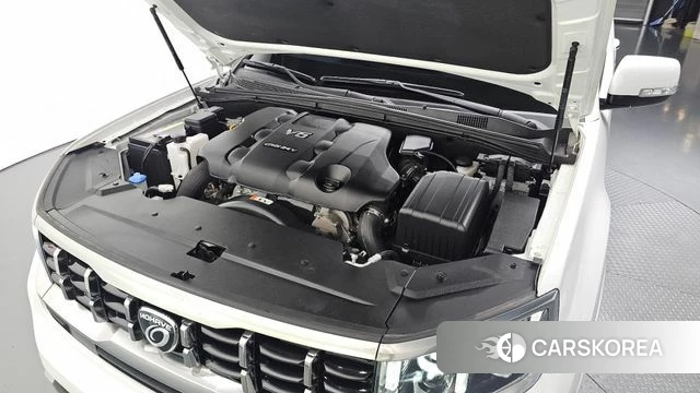 Kia Mohave Master id 4632394 из Кореи 25