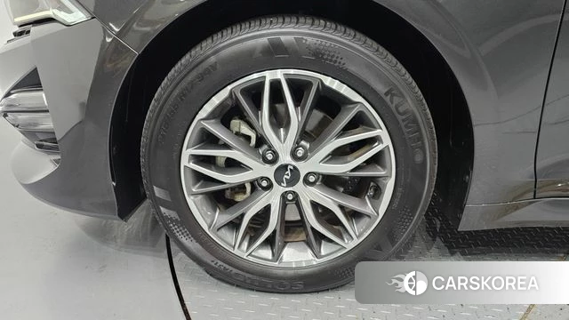 Kia K5 3rd generation id 4369187 из Кореи 25