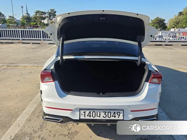 Kia K5 3rd generation id 4304447 из Кореи 14