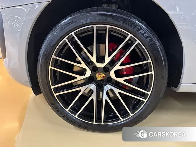 Porsche Macan id 3020869 из Кореи 15