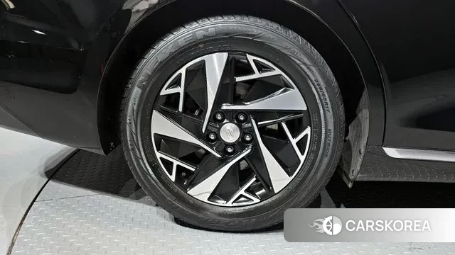 Hyundai The New Grandeur IG Hybrid id 3473650 из Кореи 15