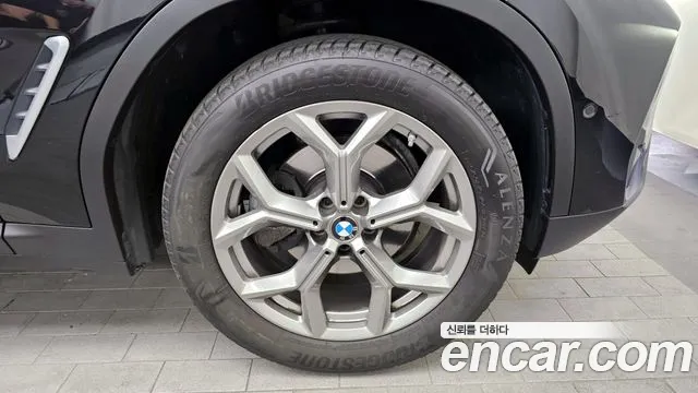 BMW X4 (G02) id 2678927 из Кореи 15