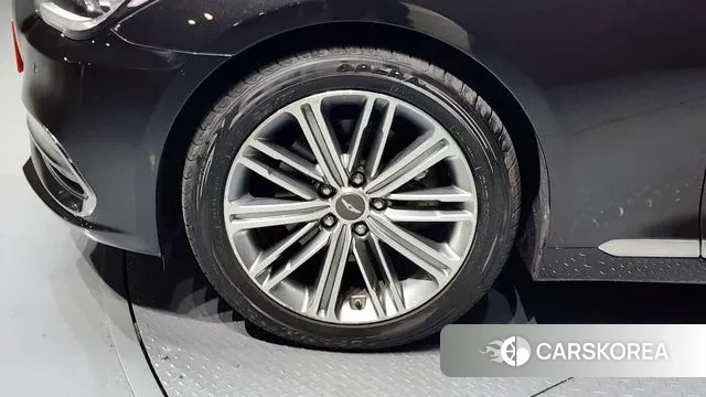 Genesis G80 id 3470041 из Кореи 15