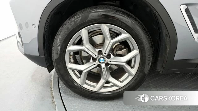 BMW X3 (G01) id 4382503 из Кореи 15