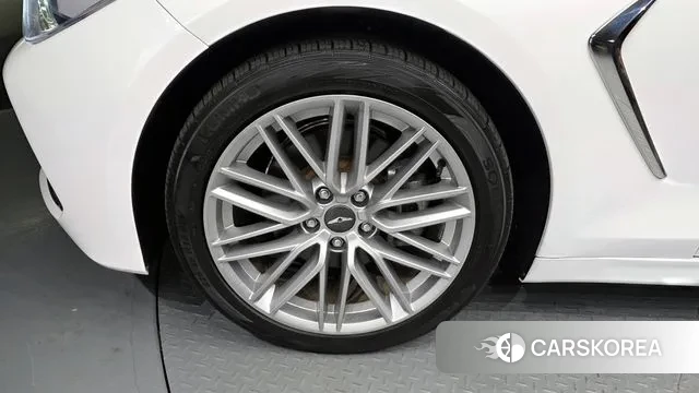 Genesis G70 id 3356676 из Кореи 15