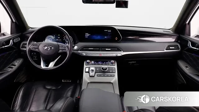 Hyundai Palisade id 3458777 из Кореи 15