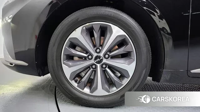 Kia K8 Hybrid id 3100613 из Кореи 15