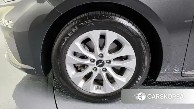 Kia K8 id 3740293 из Кореи 15