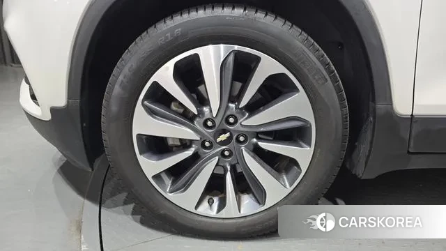 Chevrolet (GM Daewoo) The New Trax id 3045033 из Кореи 15