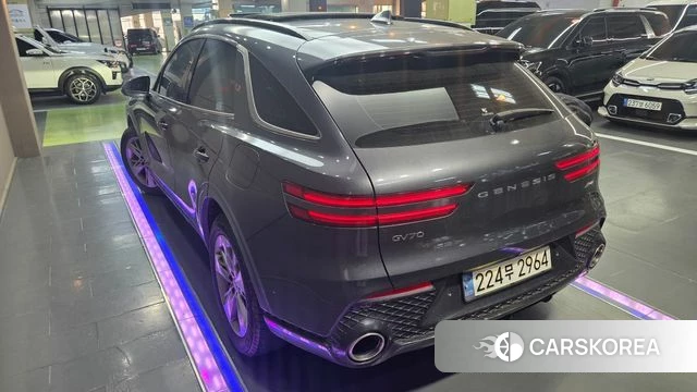 Genesis GV70 id 3852154 из Кореи 15