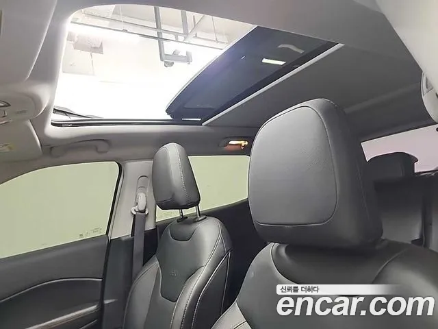 Jeep Compass 2nd Generation id 2761243 из Кореи 15