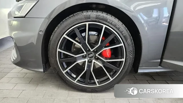 Audi A6 (C8) id 3717803 из Кореи 15