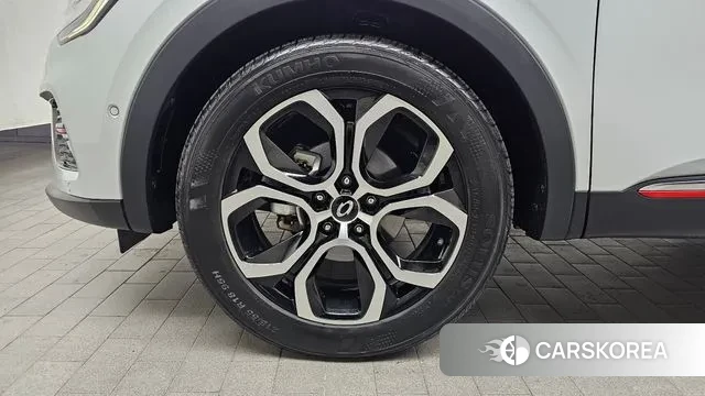 Renault Korea (Samsung) XM3 id 3447992 из Кореи 15