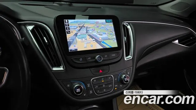 Chevrolet (GM Daewoo) All New Malibu id 2702362 из Кореи 15