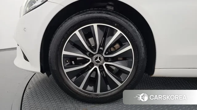 Mercedes-Benz C-Class W205 id 3494256 из Кореи 15