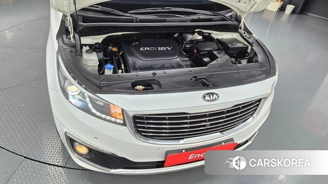 Kia All New Carnival id 4596504 из Кореи 26