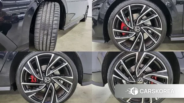 Volkswagen Golf 8th Generation id 3437073 из Кореи 15