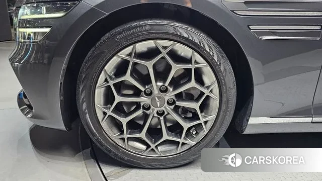 Genesis G80 (RG3) id 3044385 из Кореи 15