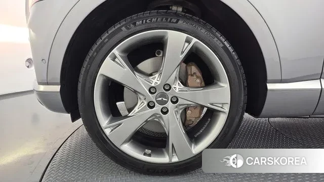 Genesis GV80 id 3394225 из Кореи 15