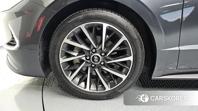 Hyundai Sonata (DN8) id 3561152 из Кореи 15