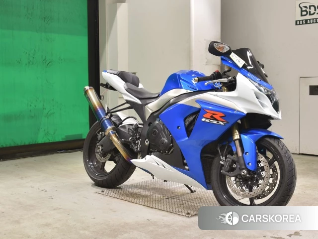 Проданный Suzuki GSX-R1000 2010 из Японии, фото 2