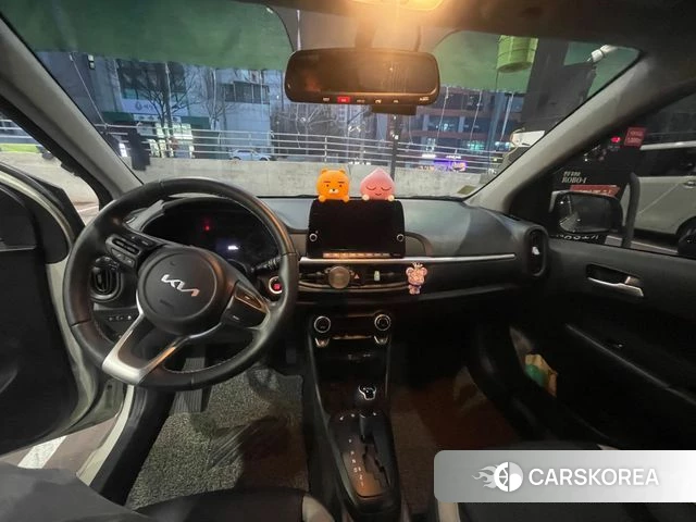 Kia Morning Urban (JA) 2023 Жемчужный цвет из Кореи, фото 5