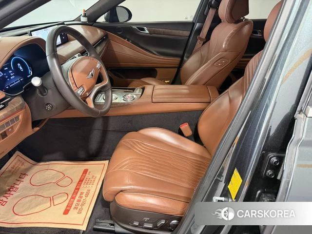 Genesis G80 (RG3) id 4283308 из Кореи 13