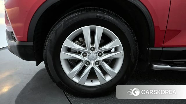 Ssangyong Rexton Sports id 4339536 из Кореи 26