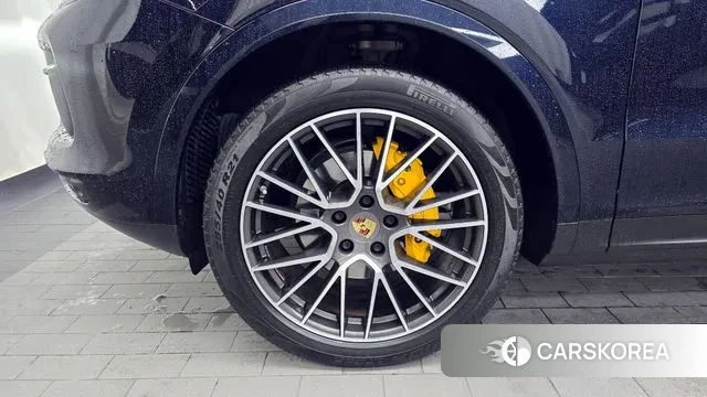 Porsche Cayenne (PO536) id 3248861 из Кореи 15
