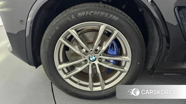 BMW X3 (G01) id 4355827 из Кореи 28
