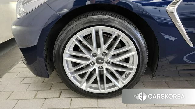 Genesis G70 id 4325592 из Кореи 31