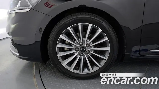 Kia Come New K7 id 2892154 из Кореи 15