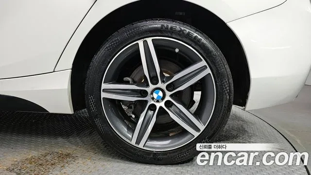 BMW 1 Series (F20) id 2891940 из Кореи 15