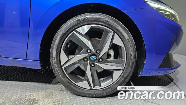 Hyundai Avante (CN7) id 2456645 из Кореи 15