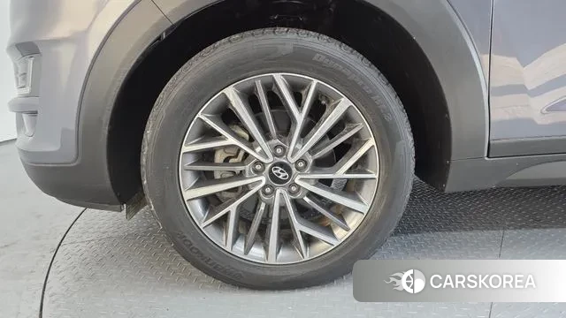 Hyundai All New Tucson id 3573764 из Кореи 15