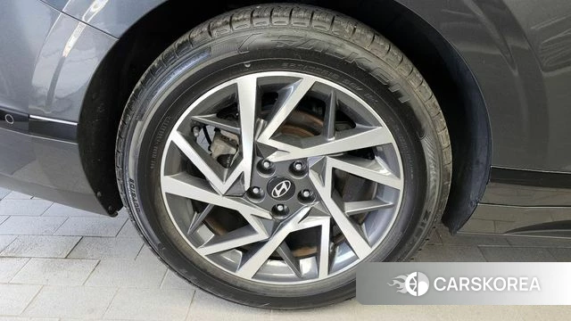 Hyundai Grandeur (GN7) id 4322861 из Кореи 31