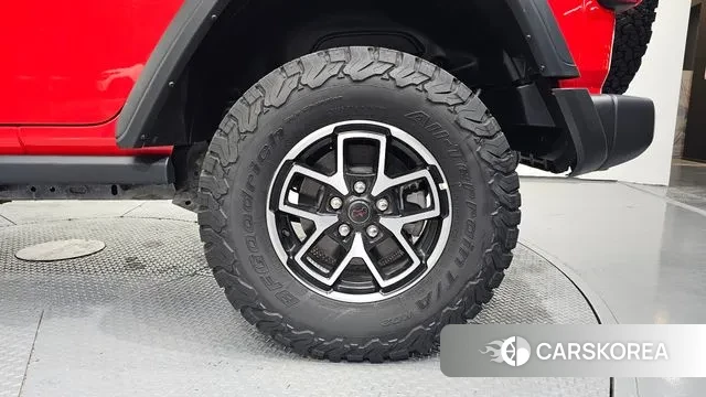 Jeep Wrangler (JL) id 3751394 из Кореи 15