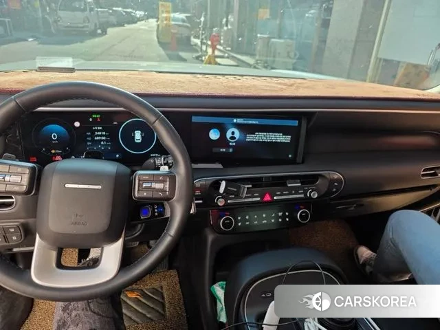 Hyundai Palisade (LX3) 2025 Белый из Кореи, фото 5